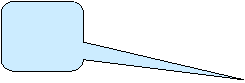 Rounded Rectangular Callout: 