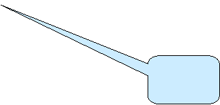 Rounded Rectangular Callout: 