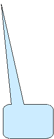 Rounded Rectangular Callout: 