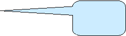 Rounded Rectangular Callout: 