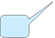 Rounded Rectangular Callout: 